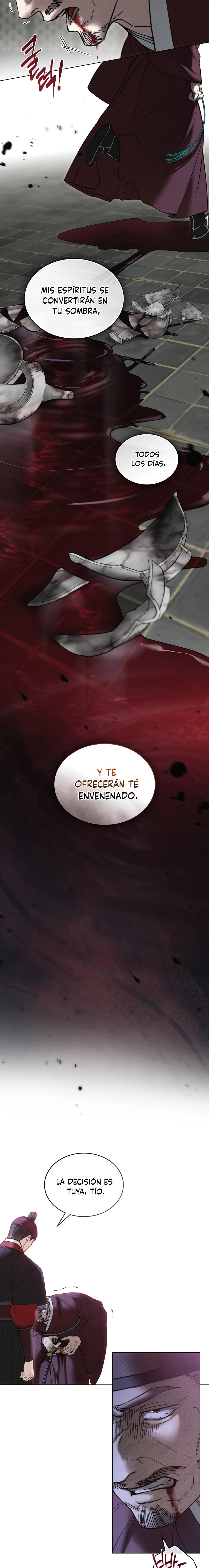 Noche de caos Capitulo 90 página 4