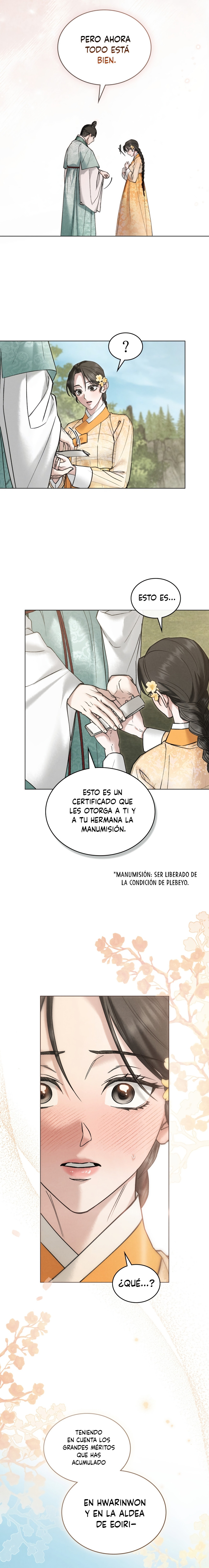 Noche de caos Capitulo 92 página 10
