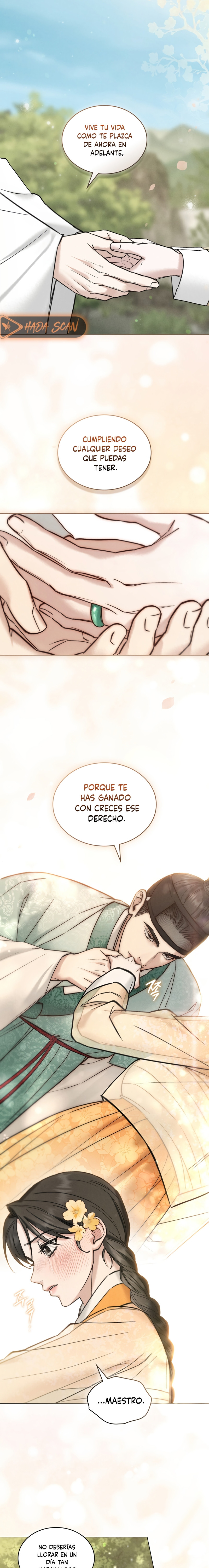 Noche de caos Capitulo 92 página 11
