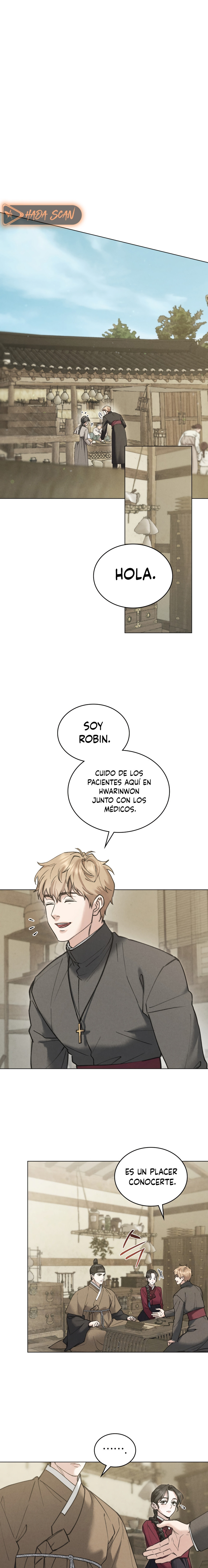 Noche de caos Capitulo 93 página 11