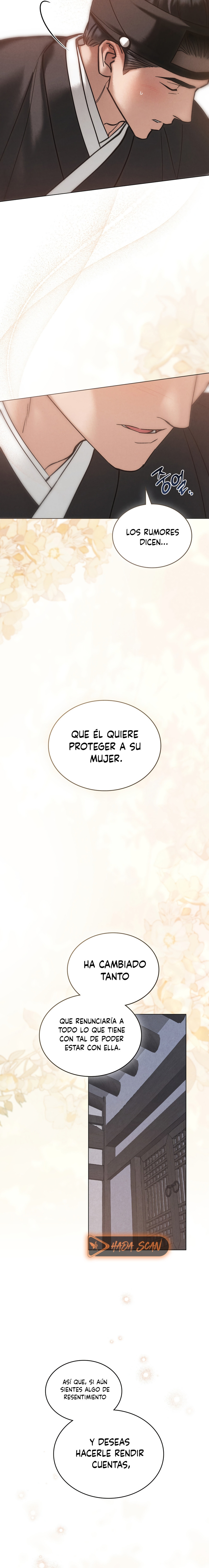 Noche de caos Capitulo 94 página 10