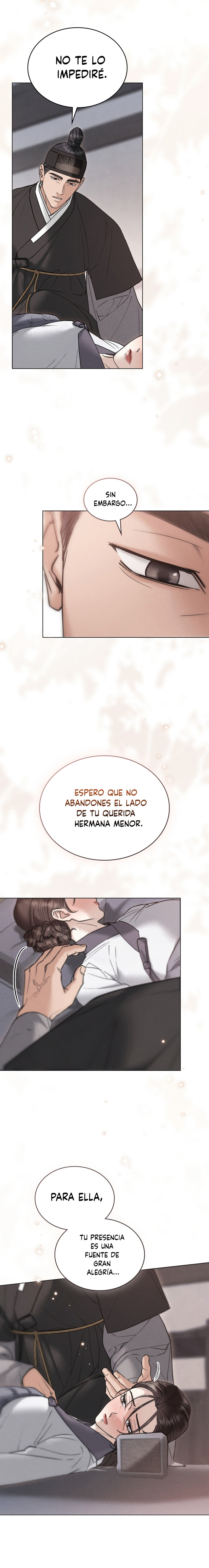 Noche de caos Capitulo 94 página 11