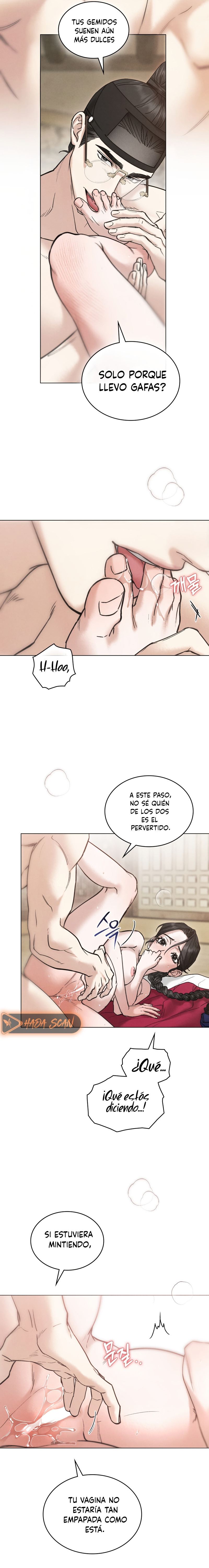 Noche de caos Capitulo 95 página 3