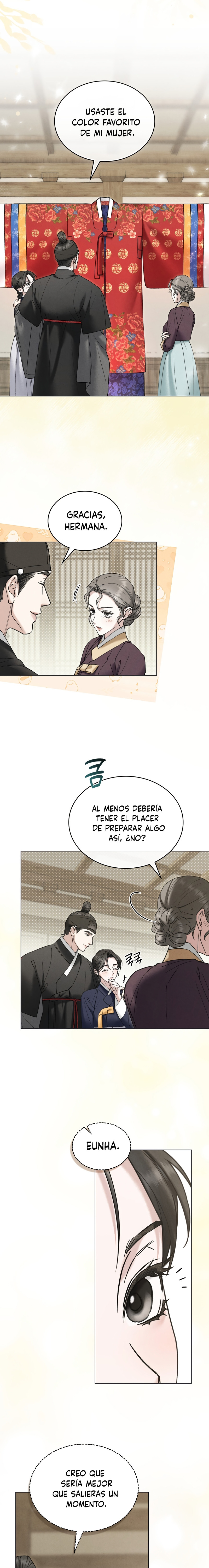 Noche de caos Capitulo 96 página 10