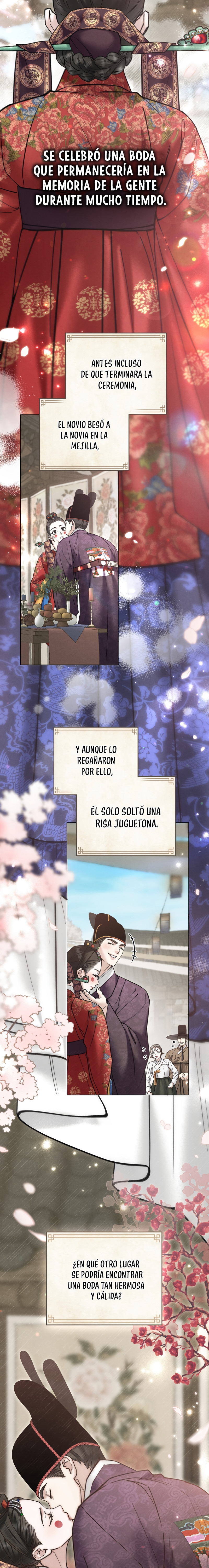 Noche de caos Capitulo 96 página 17
