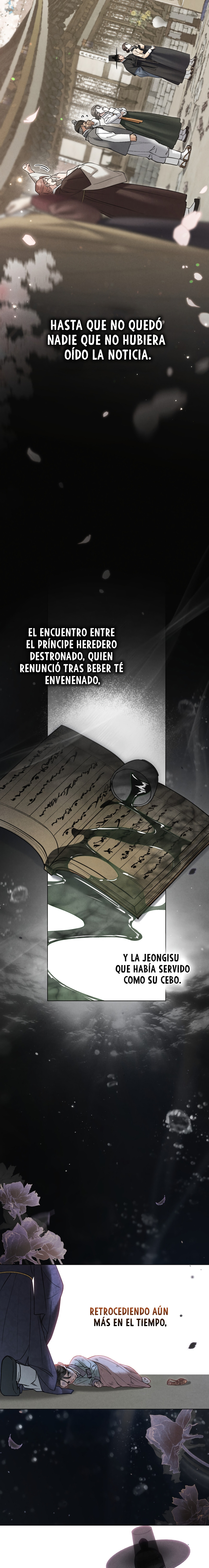 Noche de caos Capitulo 96 página 19