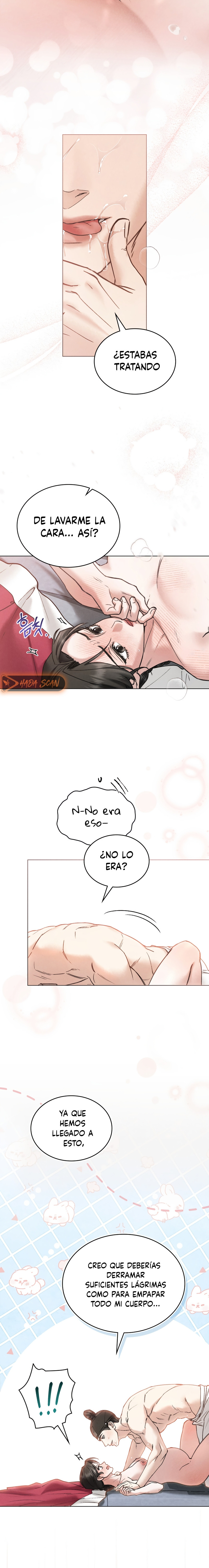 Noche de caos Capitulo 96 página 5