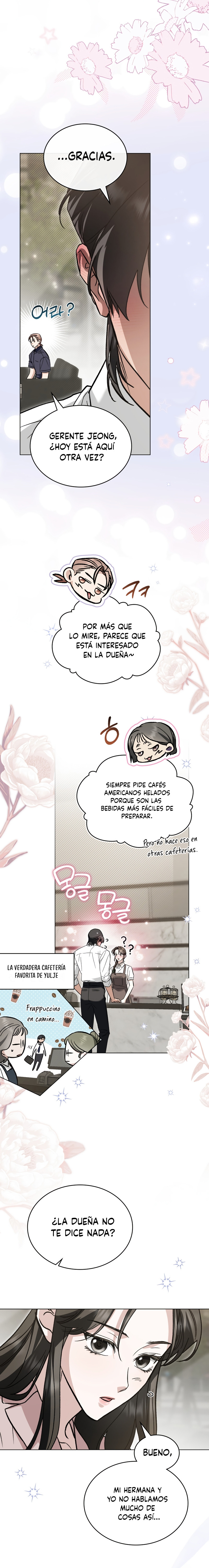 Noche de caos Capitulo 97.02 página 13
