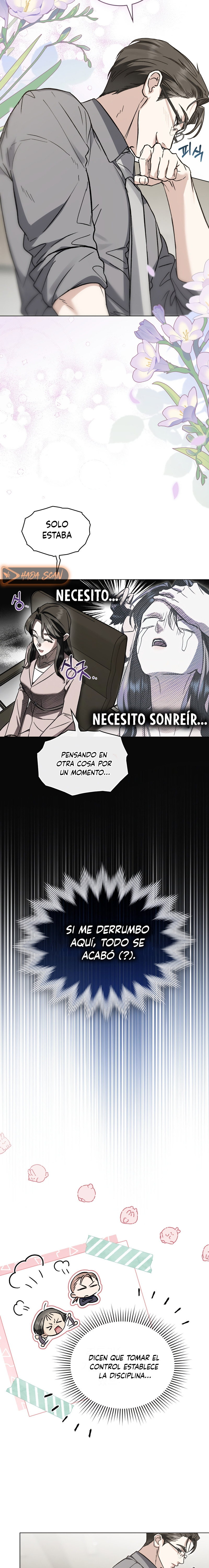 Noche de caos Capitulo 97.02 página 18