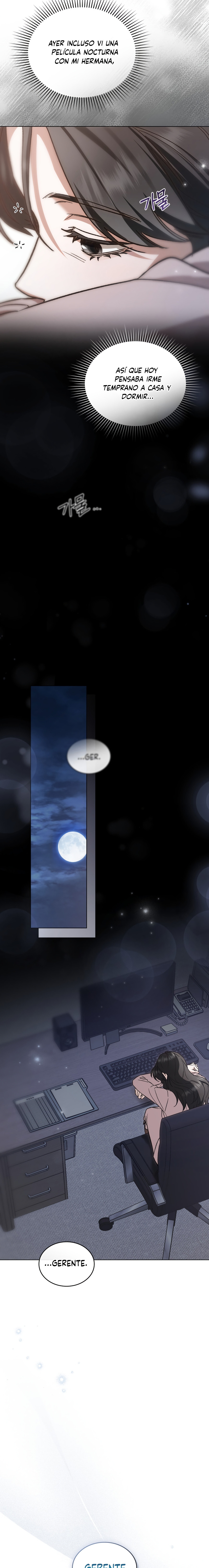 Noche de caos Capitulo 97.02 página 22