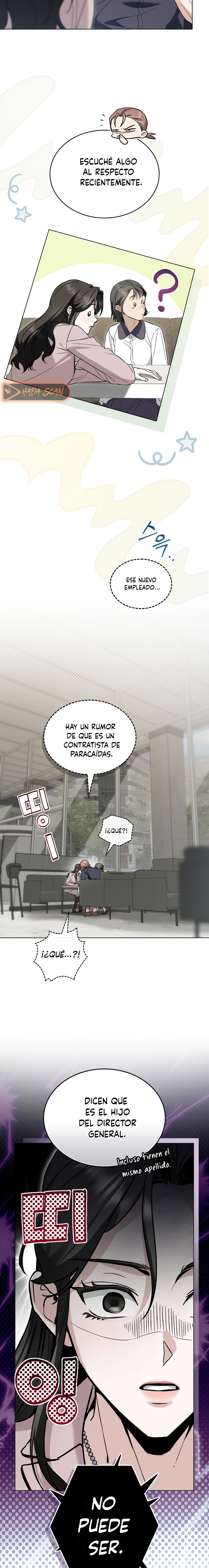 Noche de caos Capitulo 97.02 página 9