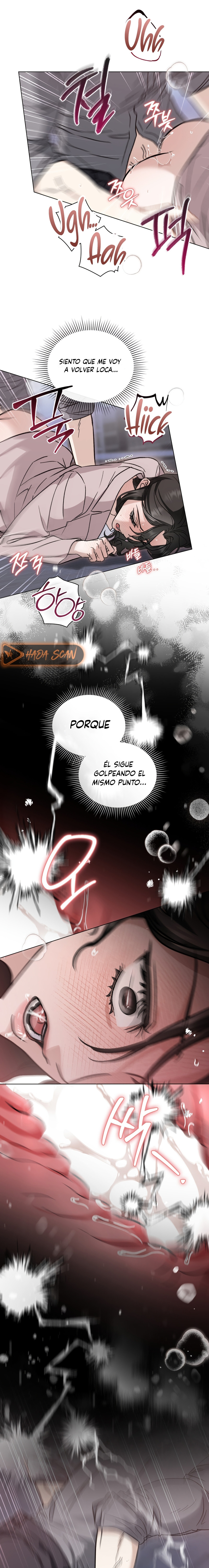Noche de caos Capitulo 98.02 página 16