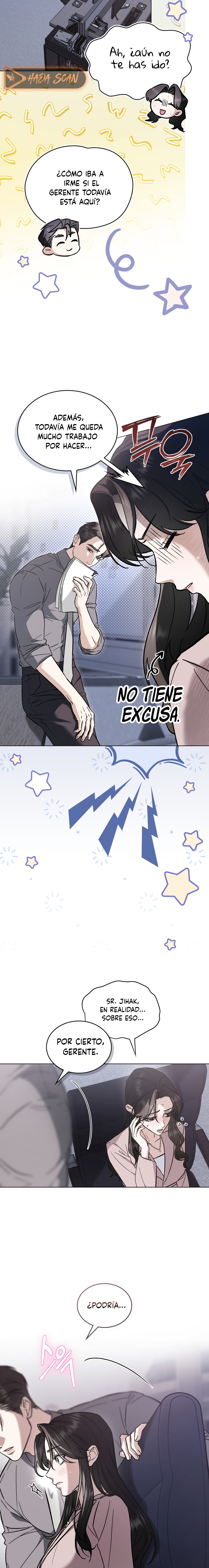 Noche de caos Capitulo 98.02 página 4