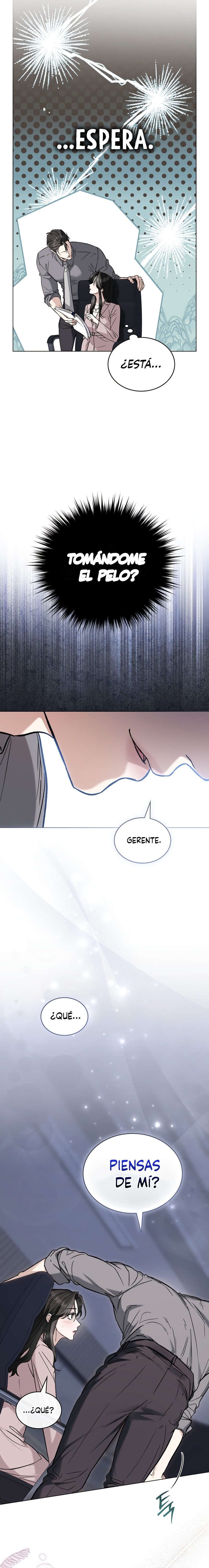 Noche de caos Capitulo 98.02 página 6