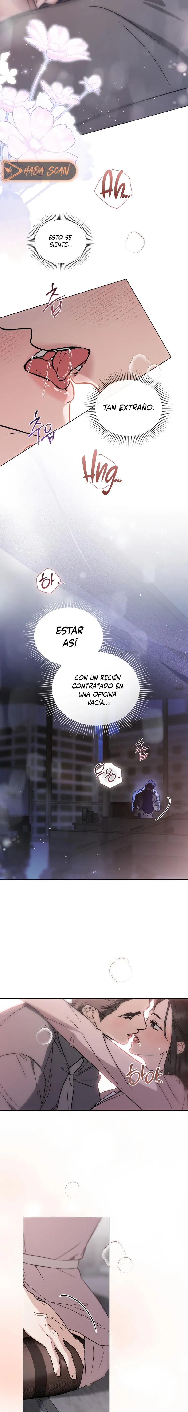 Noche de caos Capitulo 98 página 11
