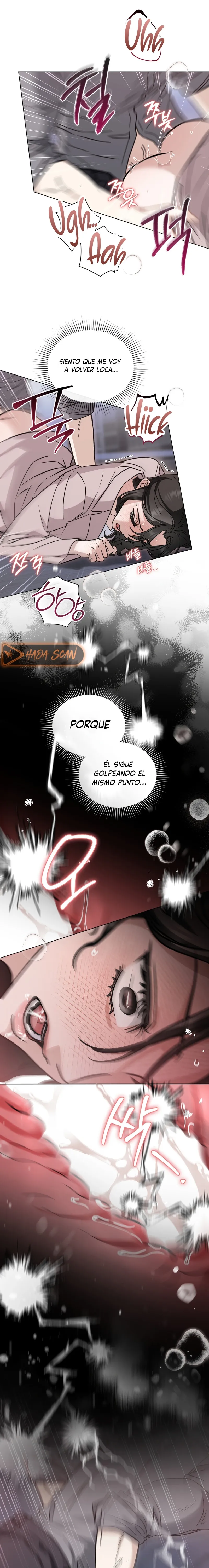 Noche de caos Capitulo 98 página 16