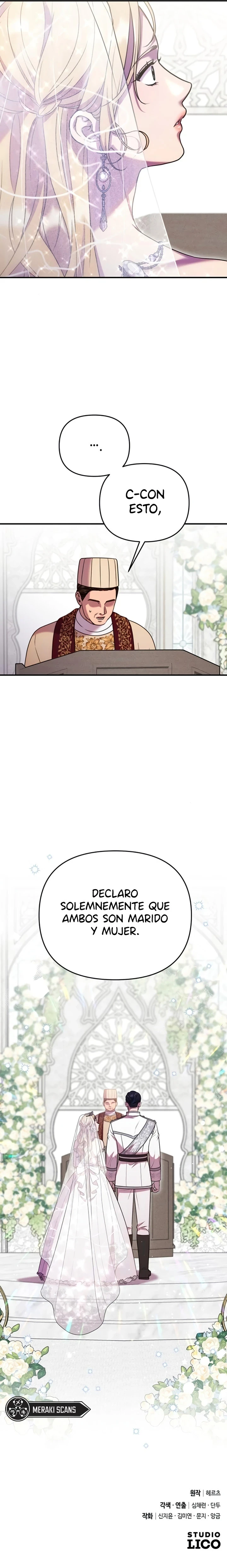 Guarda tu espada al entrar al dormitorio Capitulo 13 página 10