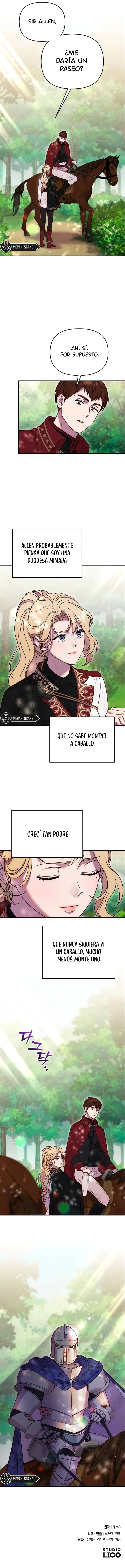 Guarda tu espada al entrar al dormitorio Capitulo 22 página 12