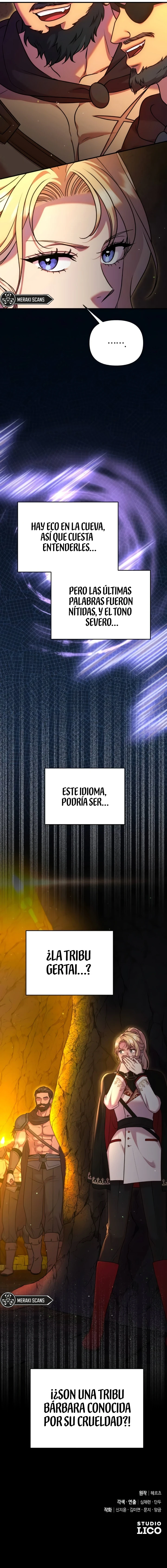 Guarda tu espada al entrar al dormitorio Capitulo 24 página 12