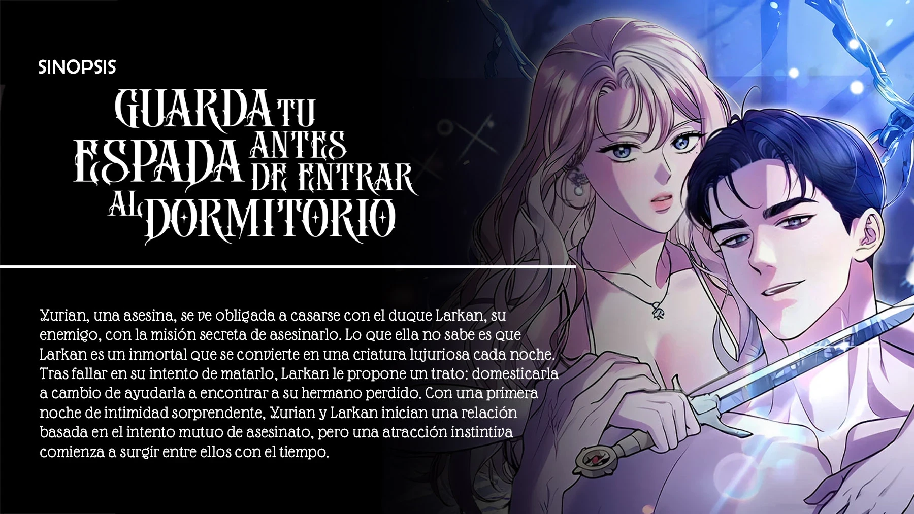 Guarda tu espada al entrar al dormitorio Capitulo 28 página 2