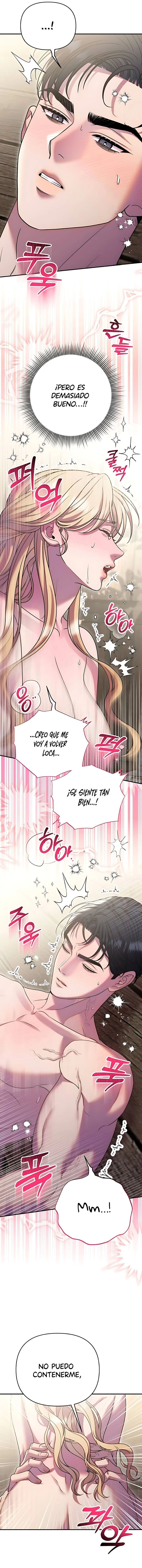 Guarda tu espada al entrar al dormitorio Capitulo 44 página 10