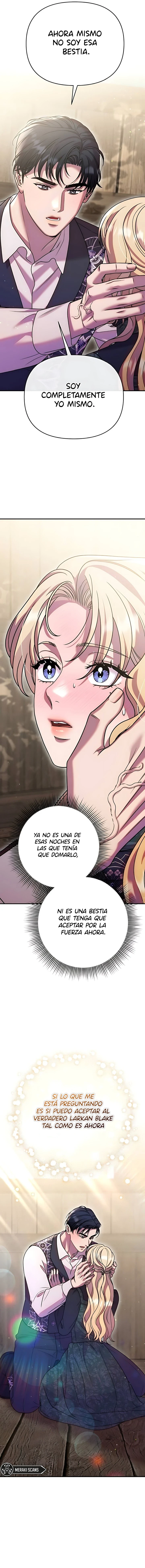 Guarda tu espada al entrar al dormitorio Capitulo 44 página 5