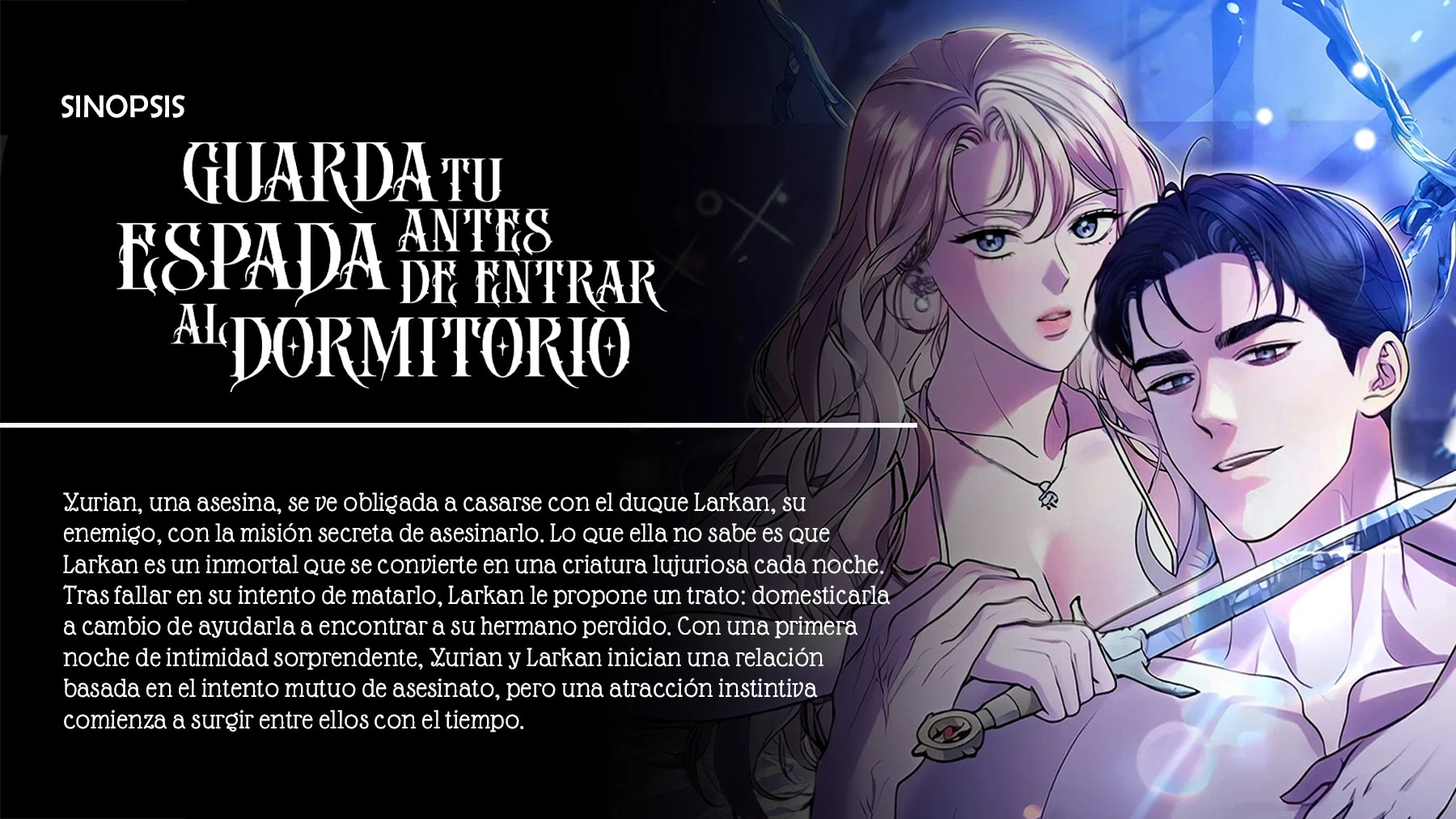 Guarda tu espada al entrar al dormitorio Capitulo 53 página 2