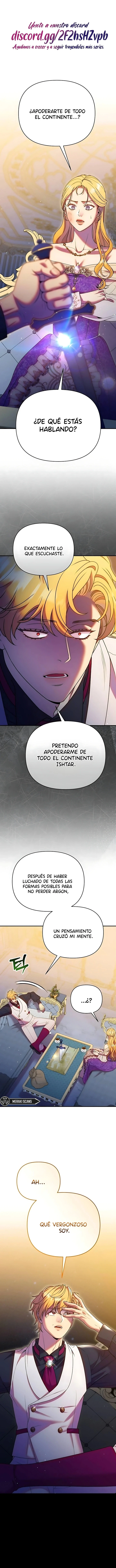 Guarda tu espada al entrar al dormitorio Capitulo 54 página 5