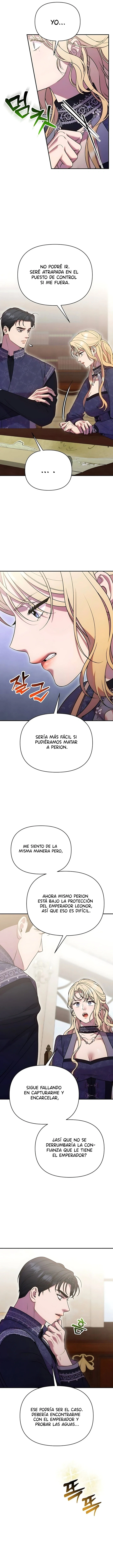 Guarda tu espada al entrar al dormitorio Capitulo 58 página 10