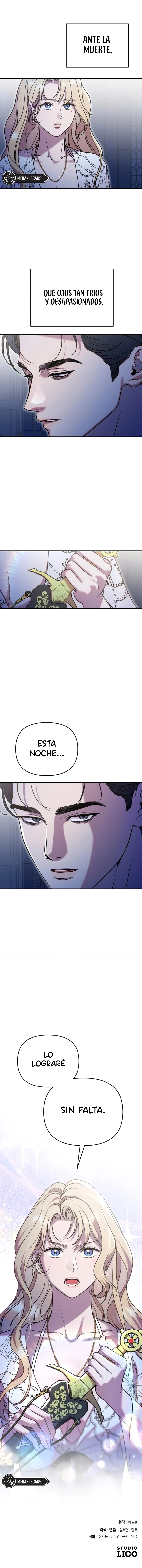 Guarda tu espada al entrar al dormitorio Capitulo 7 página 10