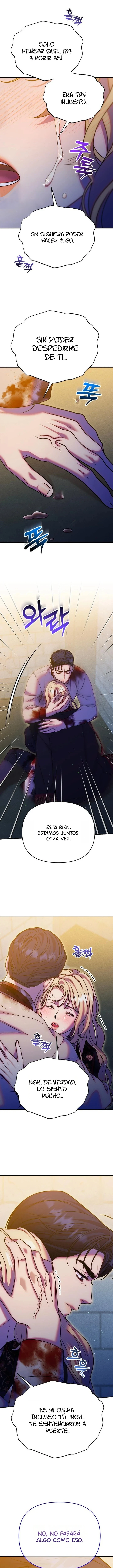 Guarda tu espada al entrar al dormitorio Capitulo 70 página 13
