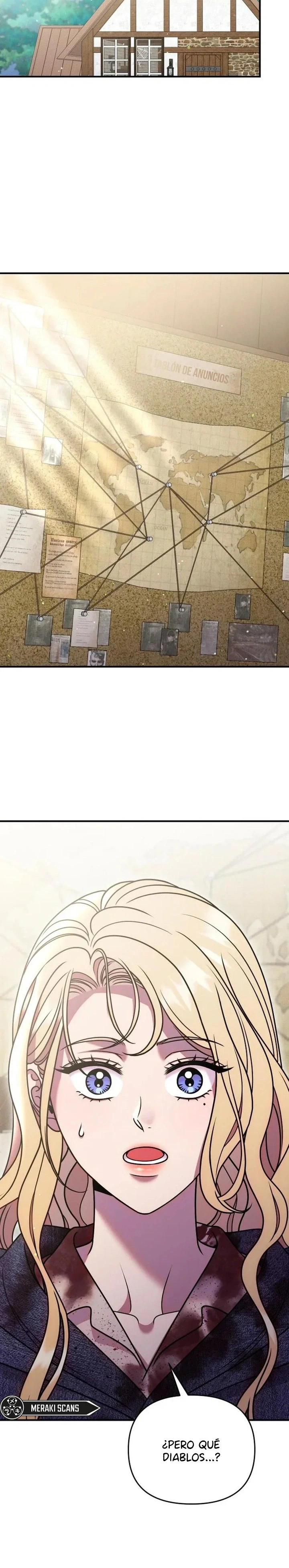 Guarda tu espada al entrar al dormitorio Capitulo 71 página 10