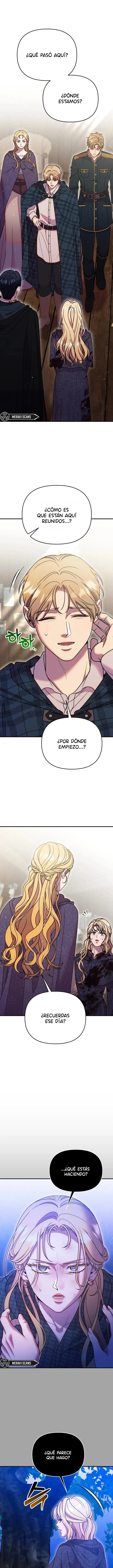 Guarda tu espada al entrar al dormitorio Capitulo 71 página 11