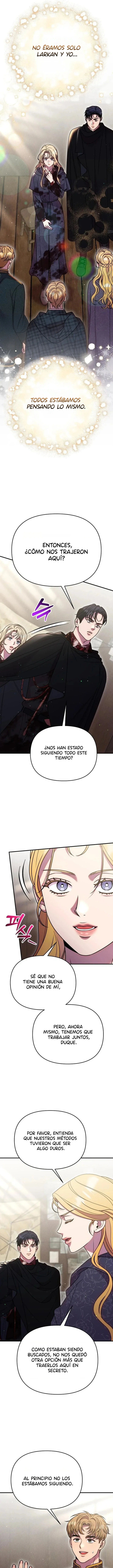 Guarda tu espada al entrar al dormitorio Capitulo 71 página 17