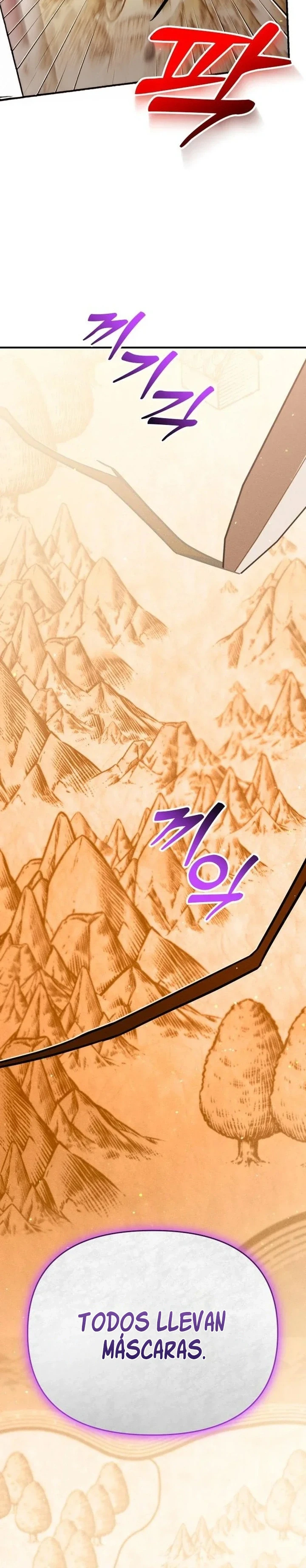 Guarda tu espada al entrar al dormitorio Capitulo 71 página 22