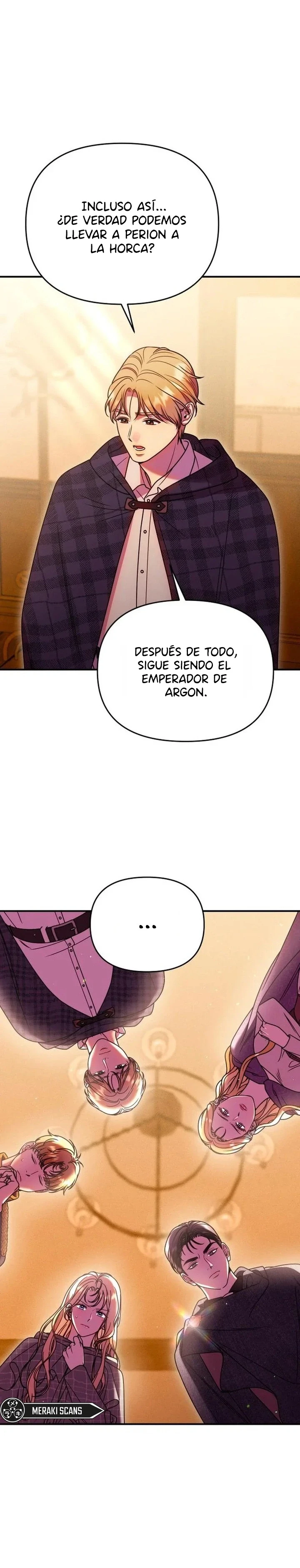 Guarda tu espada al entrar al dormitorio Capitulo 71 página 24