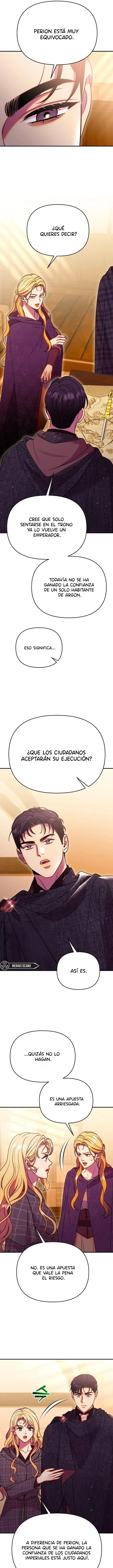 Guarda tu espada al entrar al dormitorio Capitulo 71 página 25