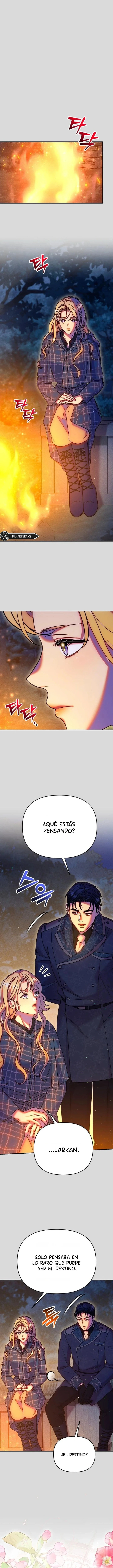 Guarda tu espada al entrar al dormitorio Capitulo 72 página 15