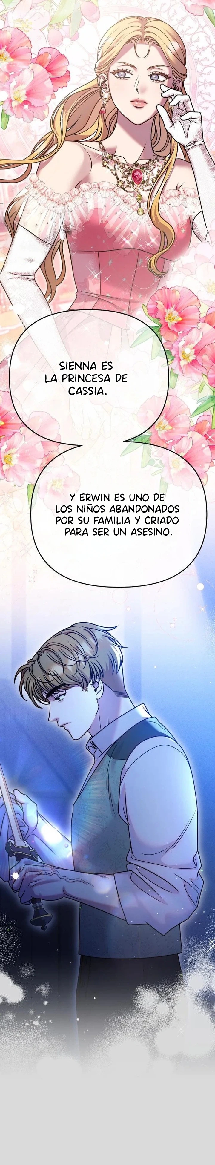 Guarda tu espada al entrar al dormitorio Capitulo 72 página 16