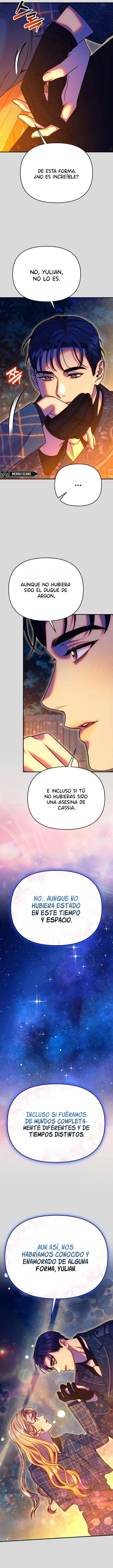 Guarda tu espada al entrar al dormitorio Capitulo 72 página 19