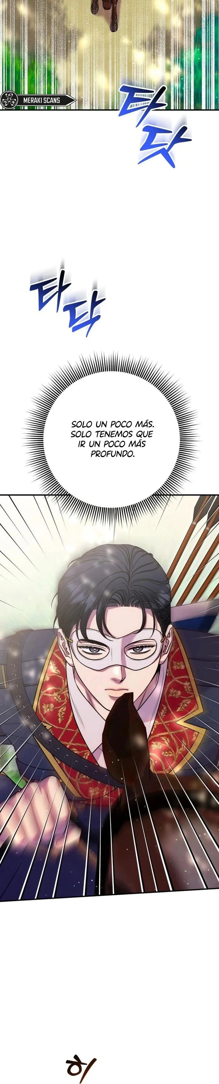 Guarda tu espada al entrar al dormitorio Capitulo 72 página 24