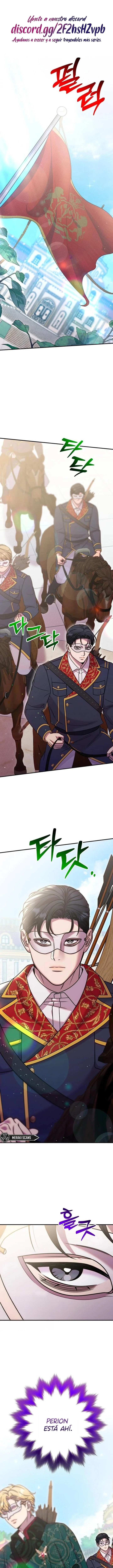 Guarda tu espada al entrar al dormitorio Capitulo 72 página 5