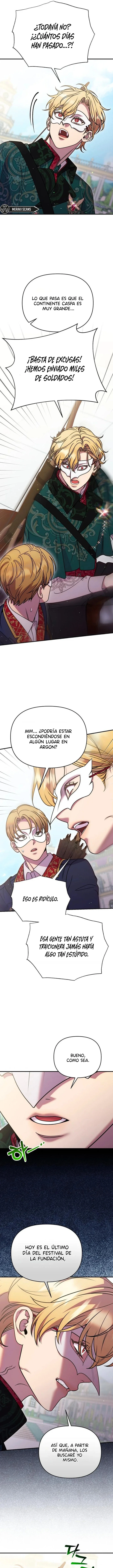 Guarda tu espada al entrar al dormitorio Capitulo 72 página 7