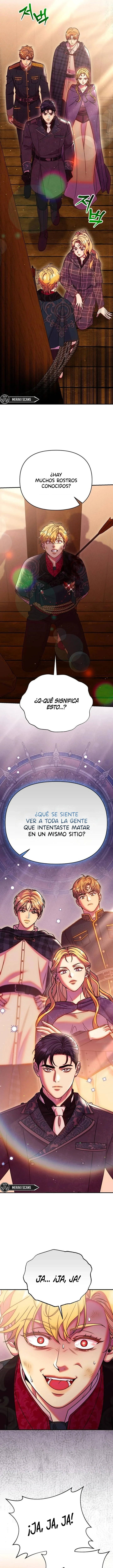 Guarda tu espada al entrar al dormitorio Capitulo 73 página 19