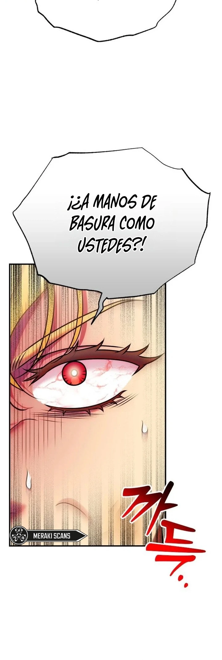 Guarda tu espada al entrar al dormitorio Capitulo 73 página 22