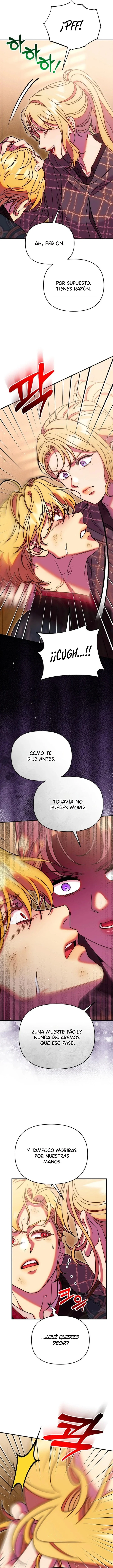Guarda tu espada al entrar al dormitorio Capitulo 73 página 23
