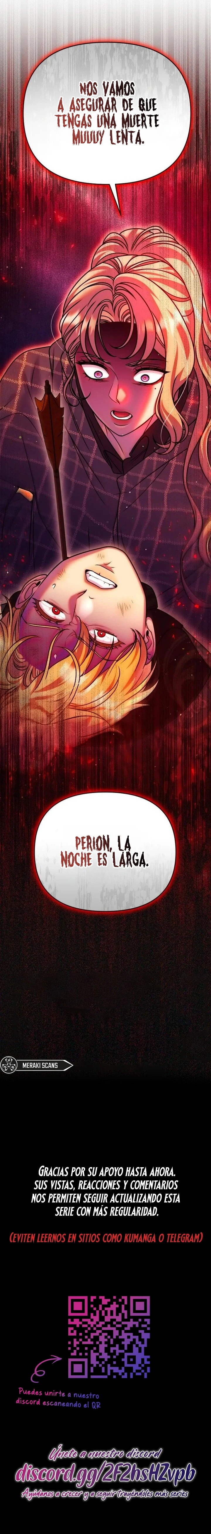 Guarda tu espada al entrar al dormitorio Capitulo 73 página 25