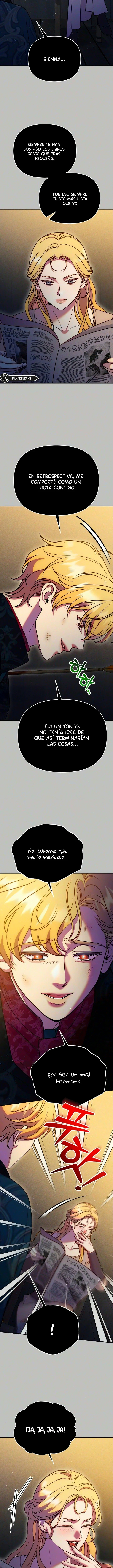 Guarda tu espada al entrar al dormitorio Capitulo 74 página 15