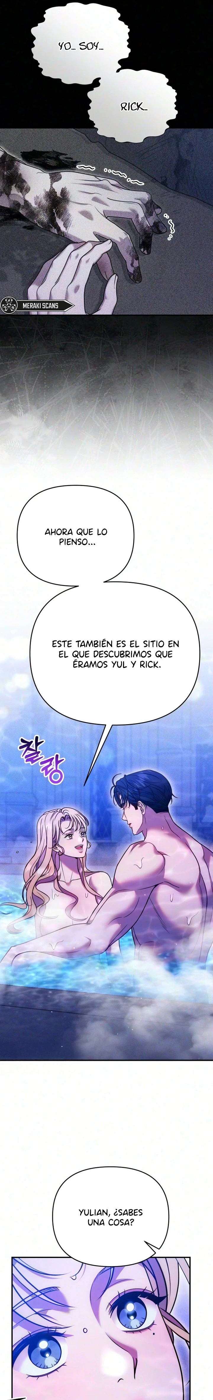 Guarda tu espada al entrar al dormitorio Capitulo 75 página 12