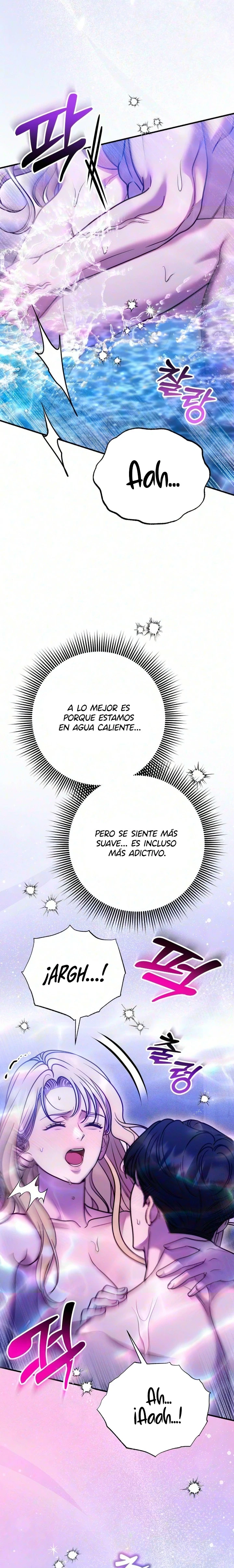 Guarda tu espada al entrar al dormitorio Capitulo 75 página 16